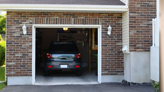 Garage Door Installation at Stone Pony Apts Plano, Texas